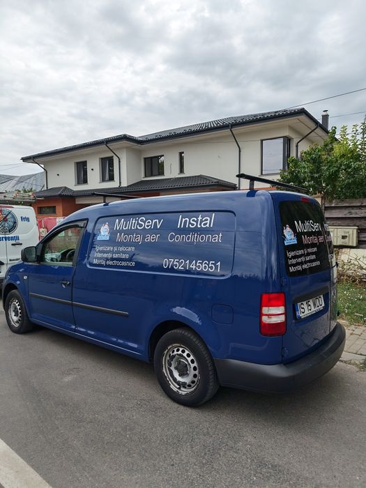 Volkswagen  Caddy Maxi