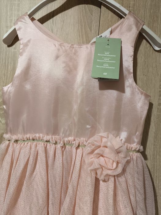 Детска рокличка h&m Нова