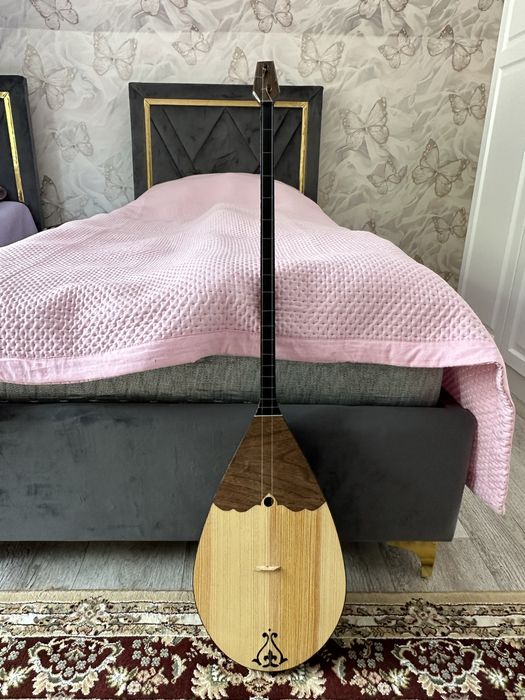 Домбыра жақсы ұсталған