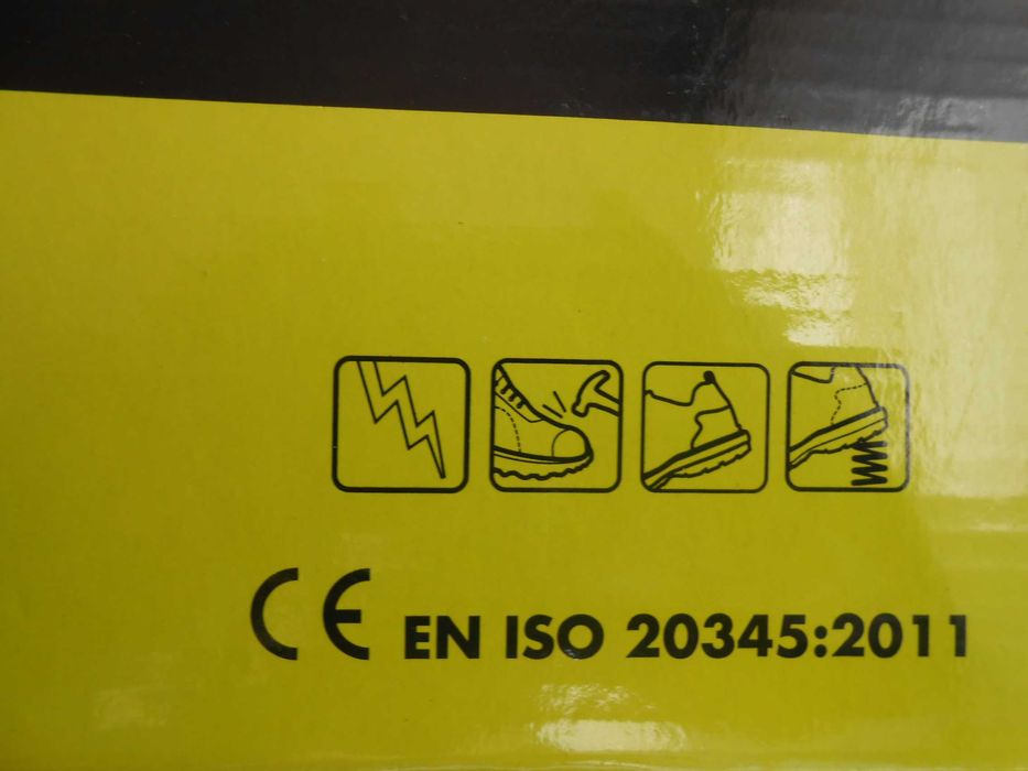 Нови работни обувки Coverguard