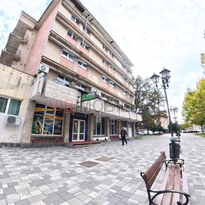 Olt - Bals - Hotel - Ultracentral - 48 camere SUT 2167MP - Teren 1775