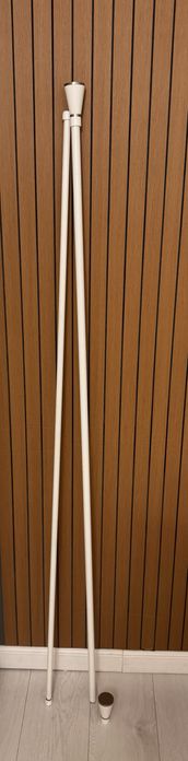 Карниз двухрядный 300см