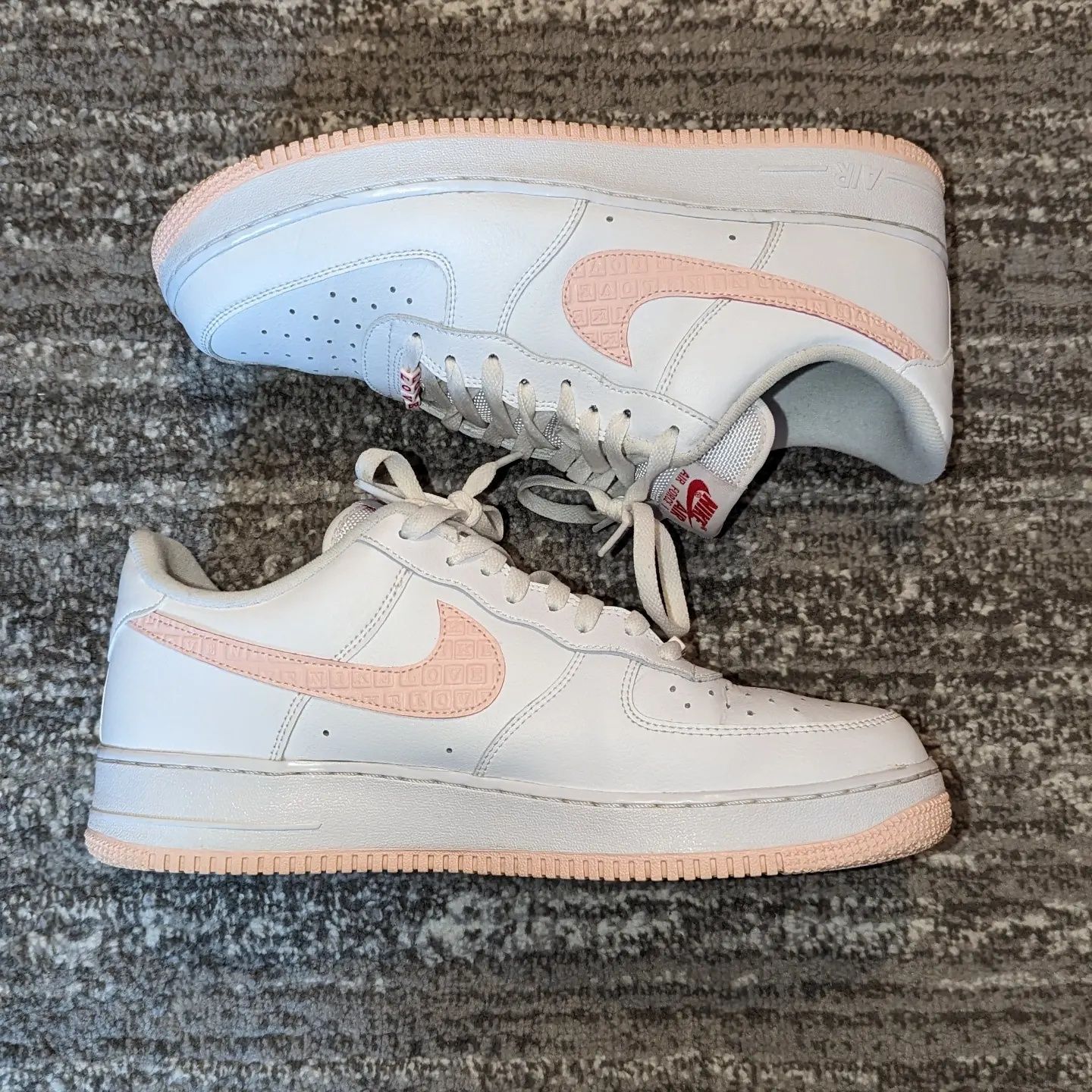 Valentines day af1 store 2019