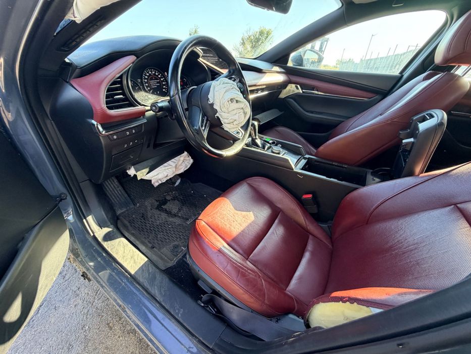 Mazda 3, 2.5 SKYACTIV-G двигател PY21, AWD, 189 кс., автоматик, 2021 г., 77 000 km, Мазда 3, engine PY21, SKYACTIV-G, 4х4, 189 hp., automatic