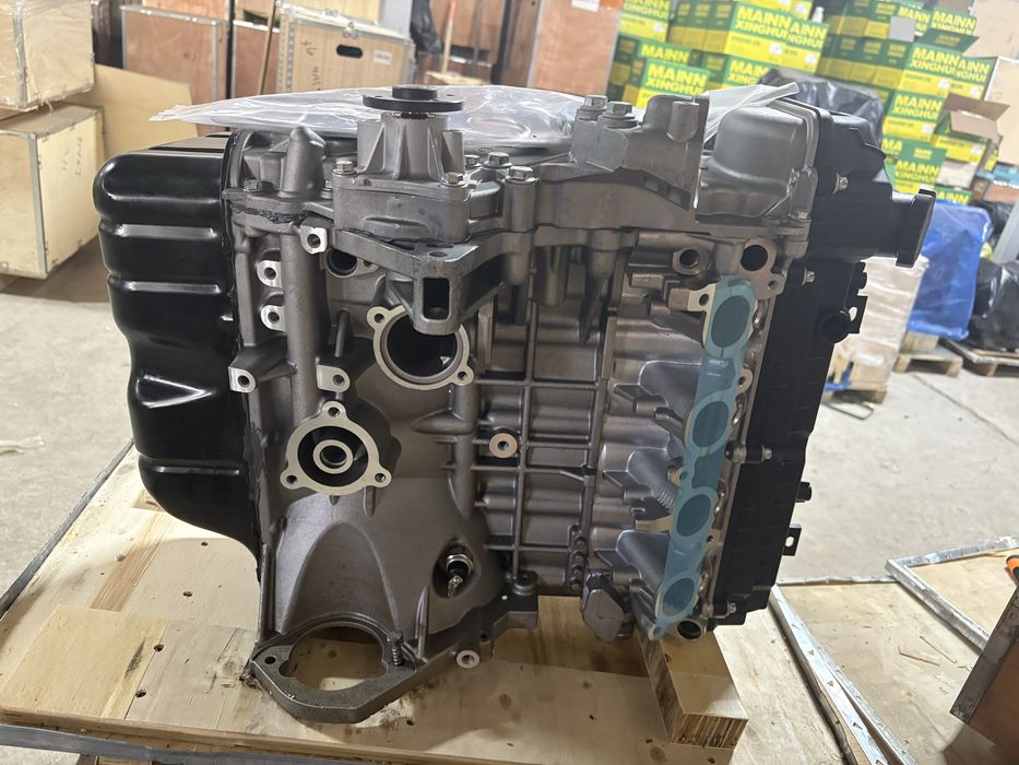 Jac S2 S3 новый двигатель Джак с2 с3