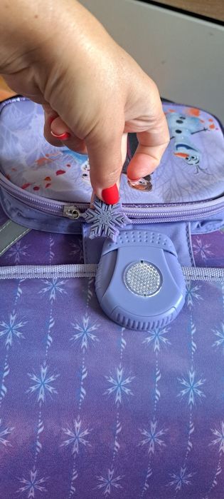 Ghiozdan de fete, Frozen