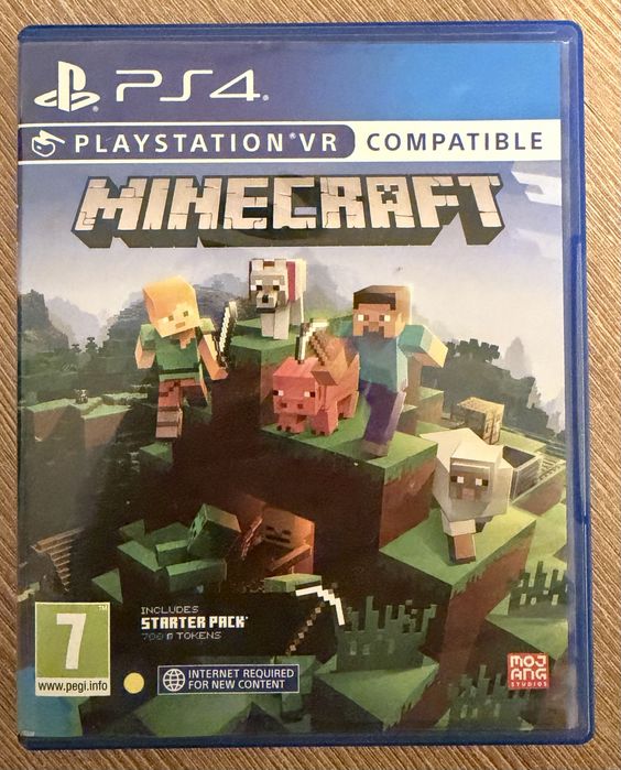 Игри за PS4- отлично състояние