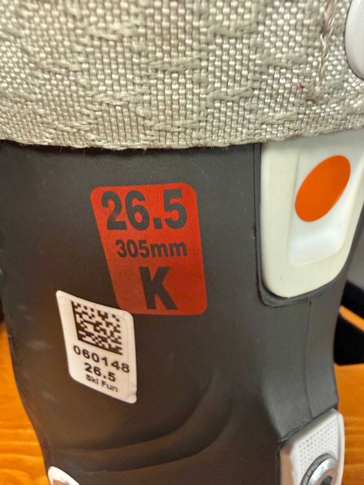 clapari head nexo lyt rx mondo 26,5-24,5 si 23,5 europa 41-38 si 36