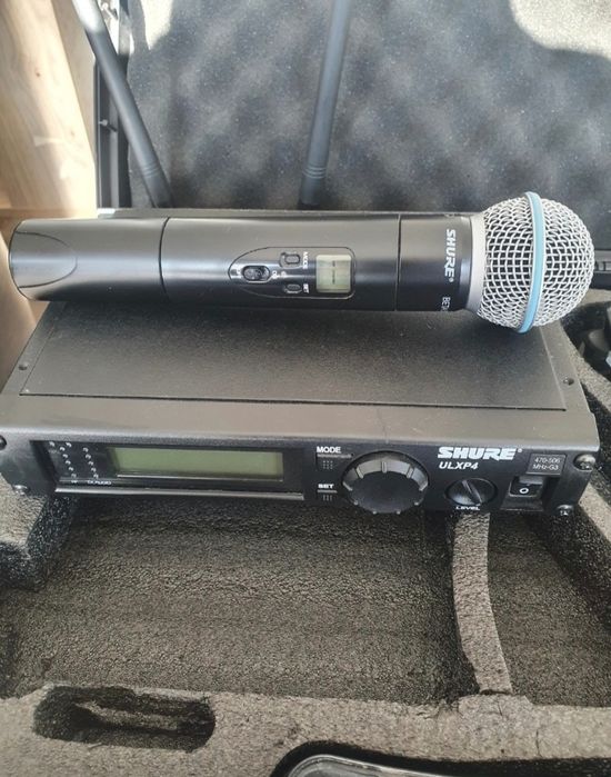 Microfon shure ULXP4