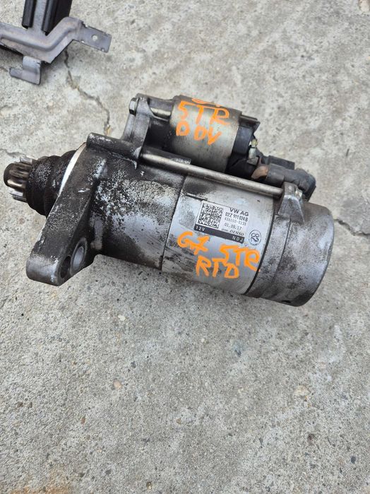 Electromotor 1.6 tdi 5 trepte E6 Skoda 3 Golf 7 cod oem 02Z911024B