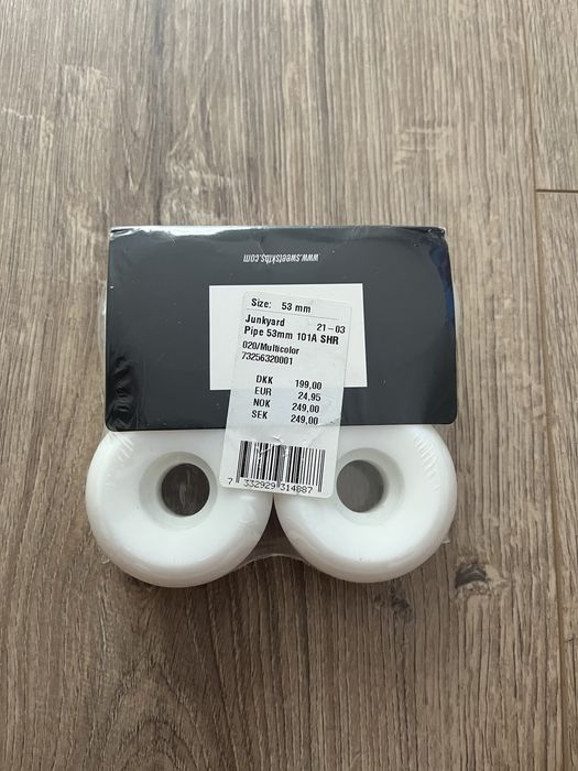 Roti Skateboard | 51mm | 53mm