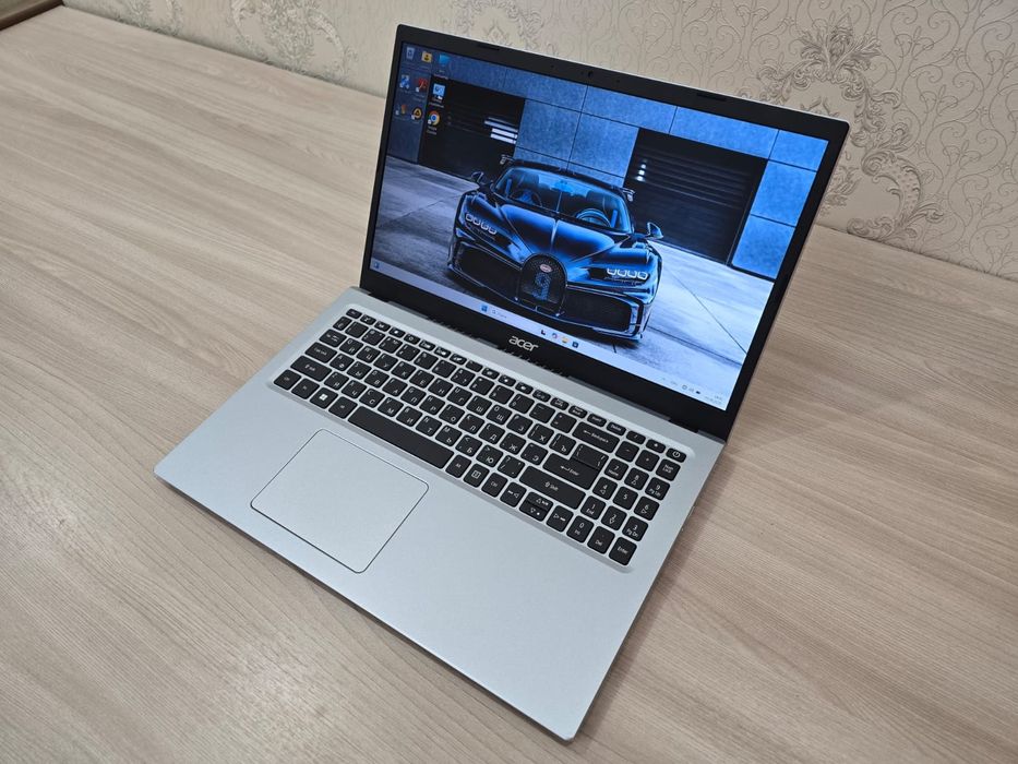 Acer, Core I3-12Th, RAM 8Gb, SSD 256Gb, Full HD IPS