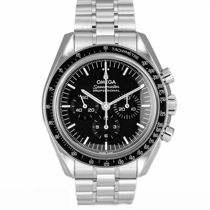 Omega Speedmaster Moonwatch Professional Co-Axial Master Chronometer Chronograph Sapphire 310.30.42.50.01.002