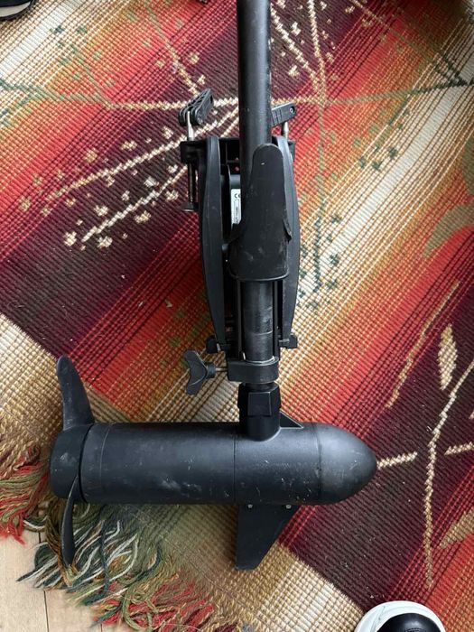 Ел. Мотор за лодка