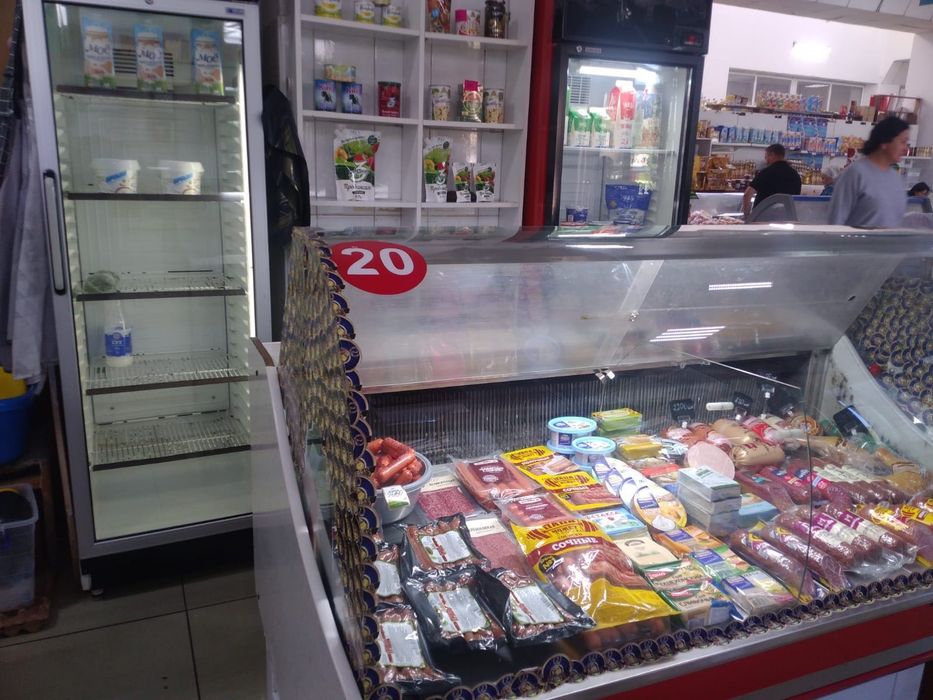 Срочно продам место