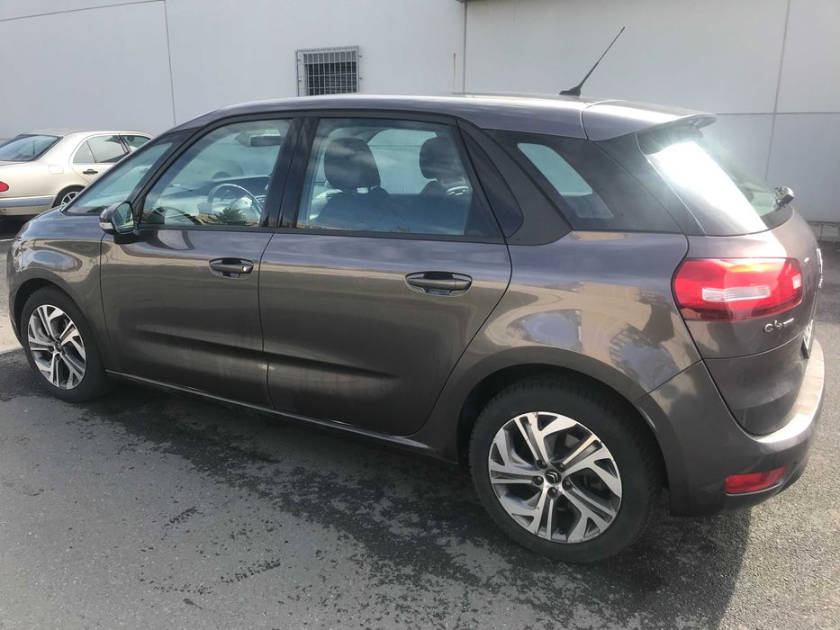 Vand Citroen c4 picasso