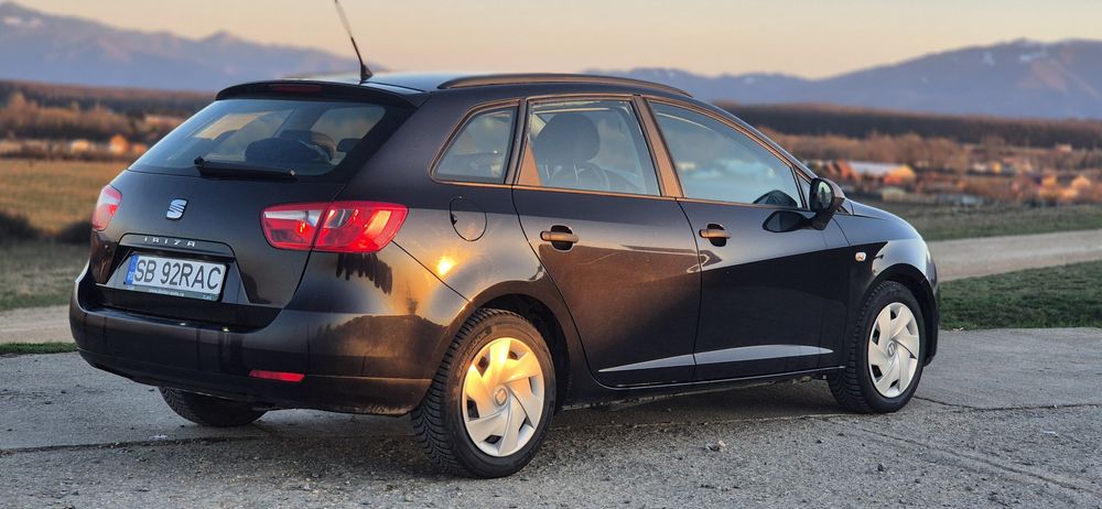 Seat Ibiza diesel,
