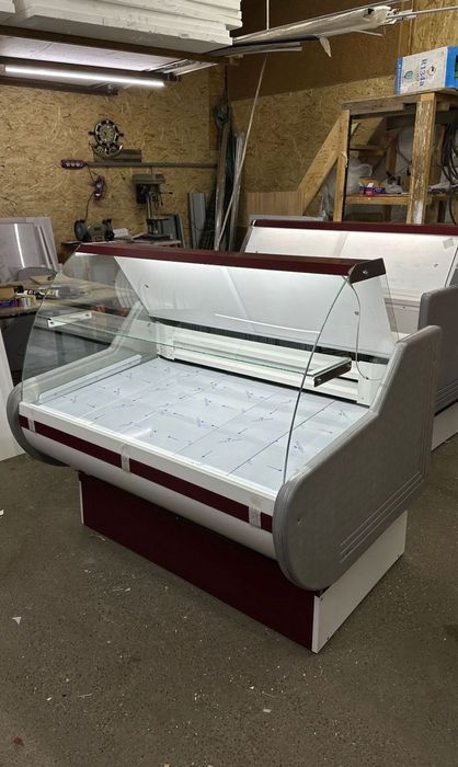 Честная цена! Кондитерский витрина и витринные холодильники без диллер