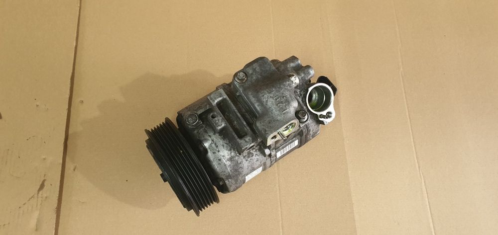 Compresor clima 1.4 tdi polo 9n skoda fabia audi a2 seat ibiza cordoba
