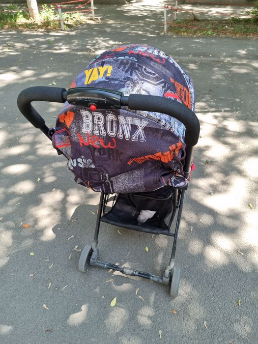 Продам детскую коляску Kin Lee