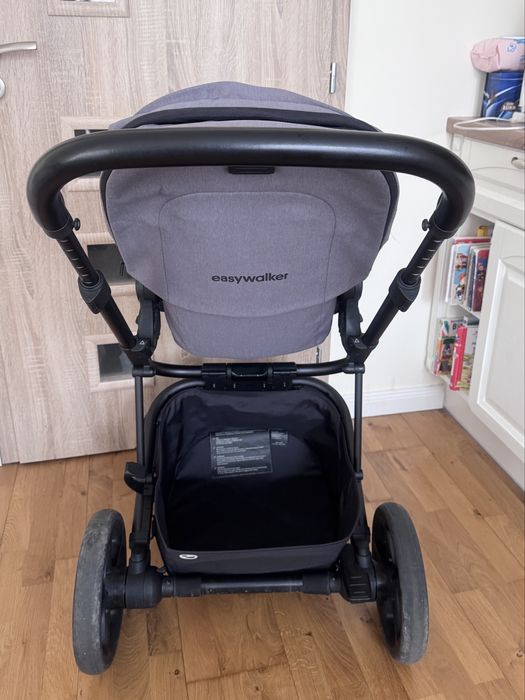Детска количка Easywalker с много включени аксесоари