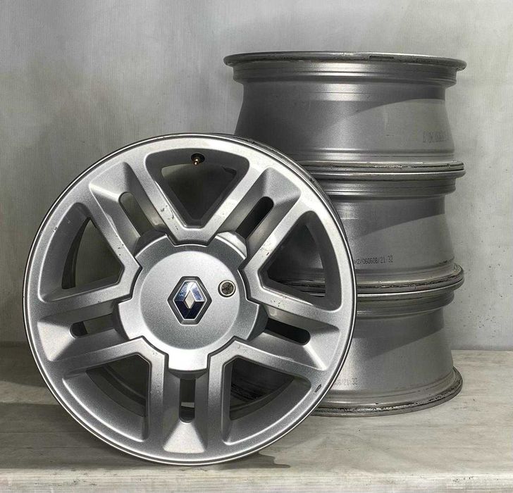 TitanAuto литые диски 4x98 R16