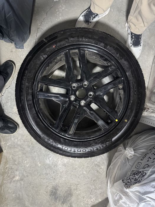 Giti control p10 r19 с дисками