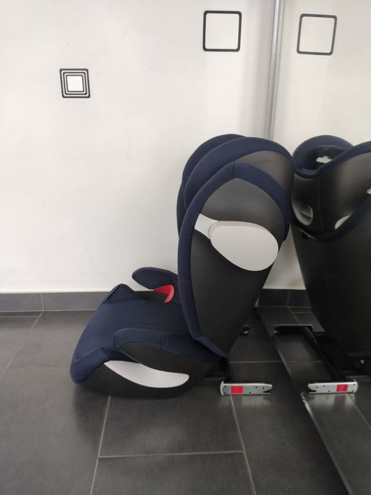 Scaun auto Cybex Solution M-fix cu isofix pentru copii intre 15-36 kg