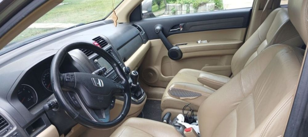 Dezmembrez Honda Crv 2013, 2.2 
 Piele, climă, etc. Probleme