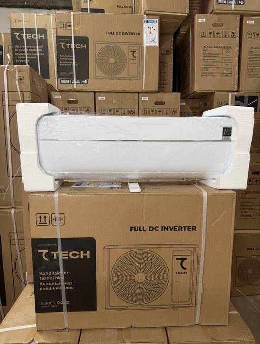 Кондиционер 7tech 12 по выгодной цене с бесплатной доставкой24/7