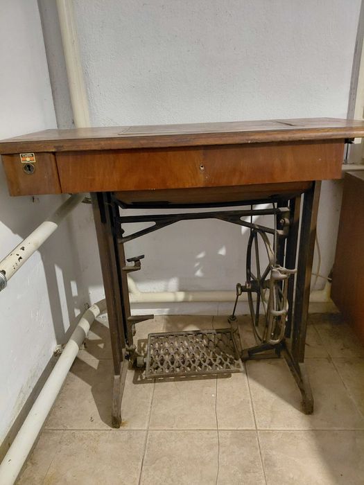 Шевна машина EXCELLA