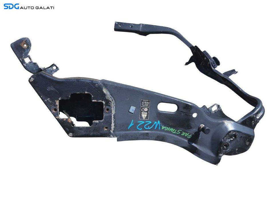 Suport Far Stanga Mercedes Clasa S Class W221 2005 - 2013 Cod A2048173420 [N3093]