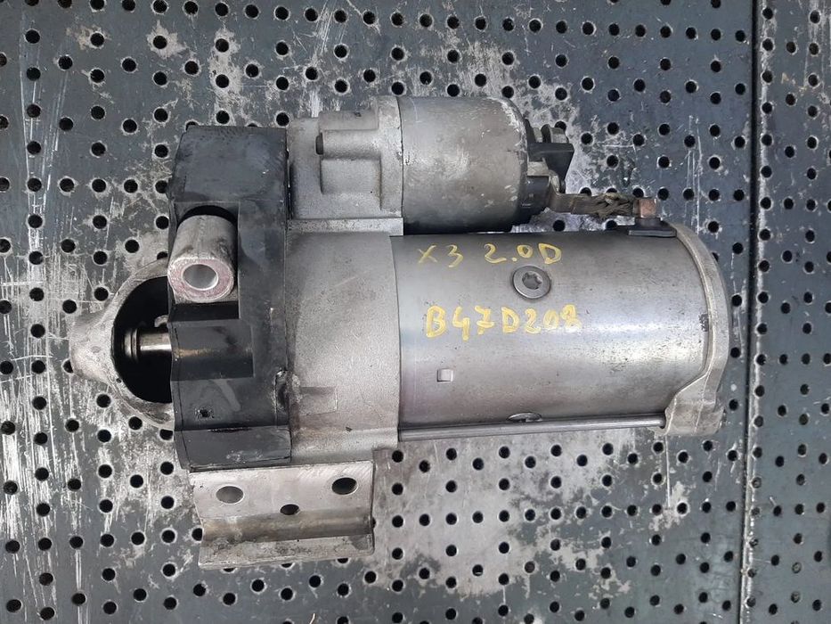 electromotor  2.0 d  b47d20b bmw x3 g01  bmw x4 g02m  euro 6 biturbo  8588898   rsw22a-11