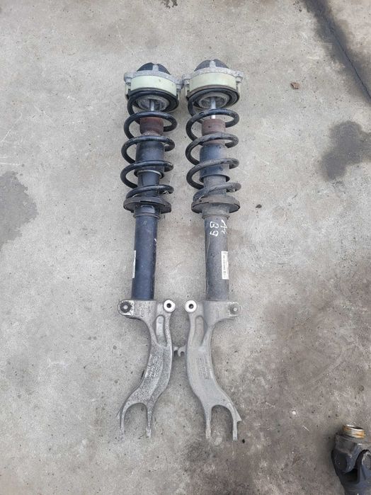 Amortizor stanga dreapta fata Audi A4 B9 2016+