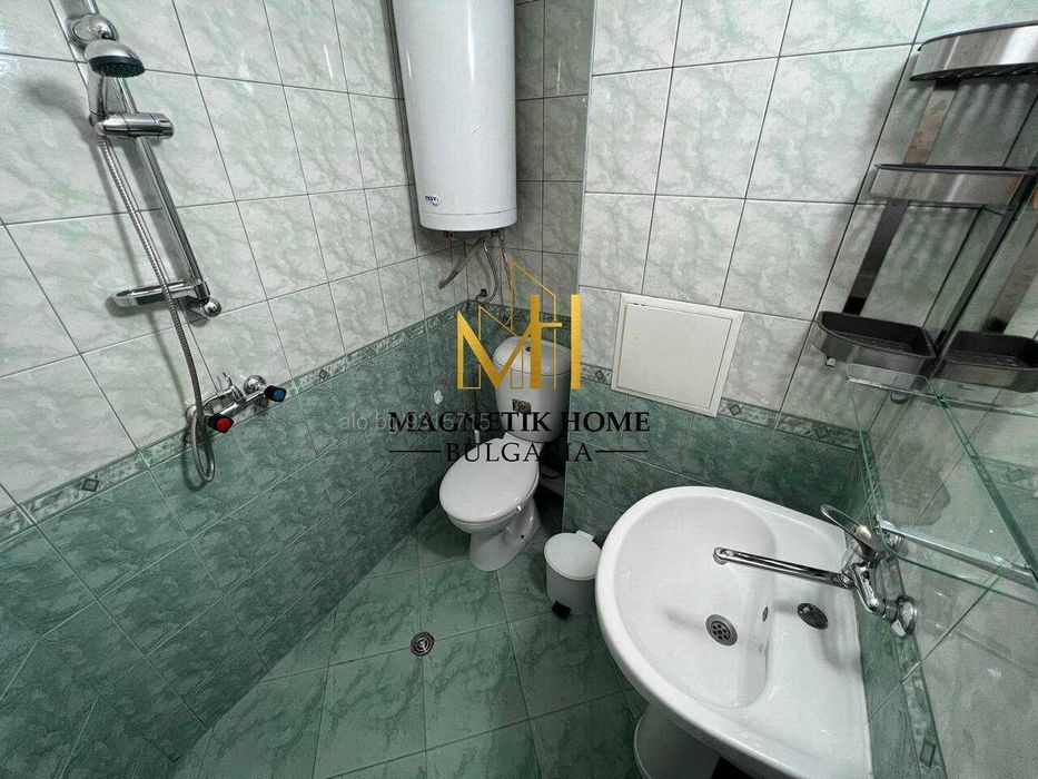 Приветлив двустаен апартамент след ремонт в ж.к. Възраждане