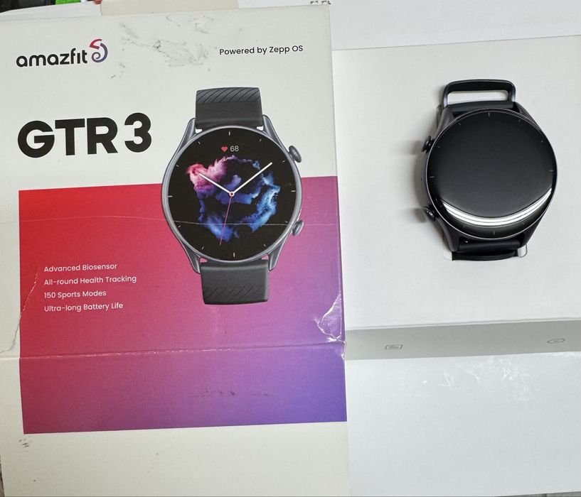 смарт часовник GTR 3