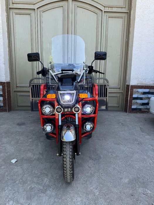Elektro Tricycle, skuter, trisikl