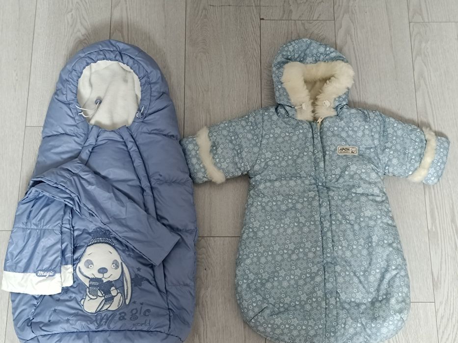 Продам зимний комбинезон