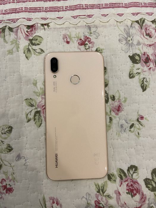 Huawei p20 lite .