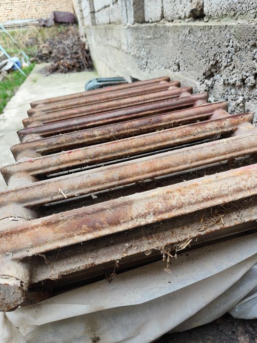 Batareya chugun sotiladi