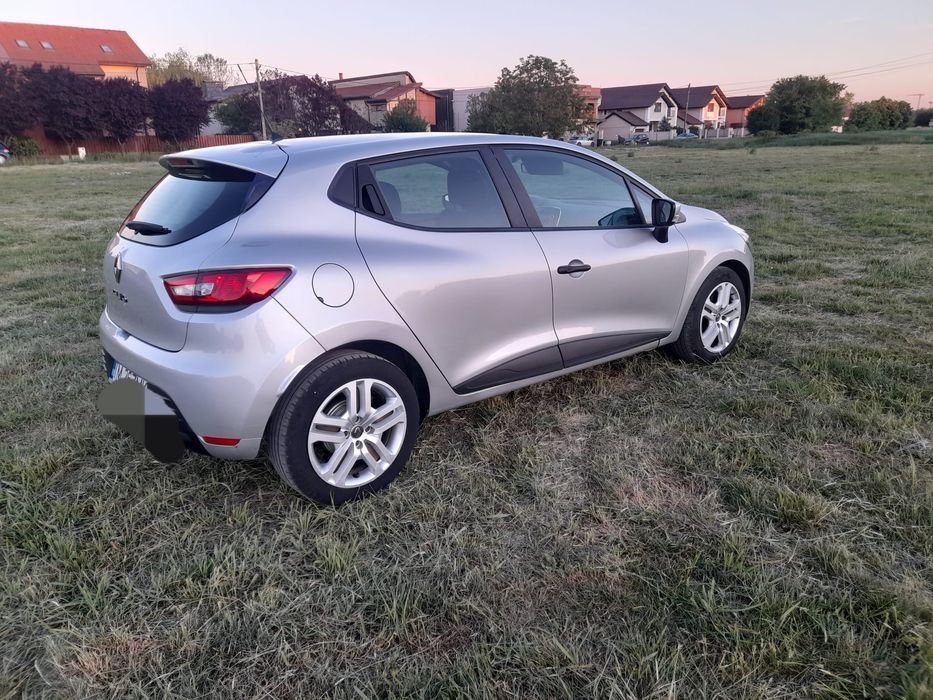 RENAULT Clio  4 Facelift benzina  euro 6
