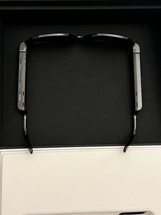 Echo Frames (2-го поколения) | Умные аудиоочки с Alexa