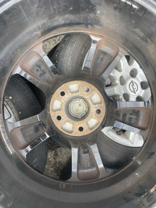 Джанти Опел Антара Opel Antara 235/55R18