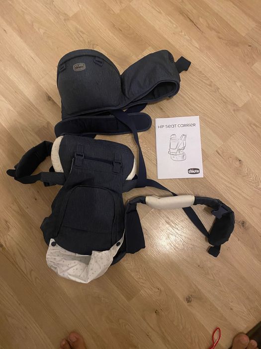 Ергономична раница бебе Chicco Кенгуру. Baby carrier бебета 3 в 1