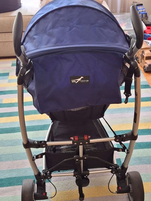 Carucior TFk Buggster Blue