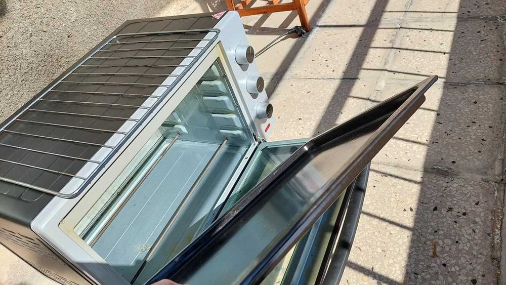 Електрическа Фурна Muhler MNO-4800