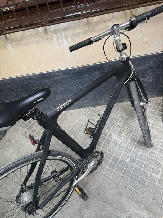 Bicicleta 28” aluminiu Broadway Avenue