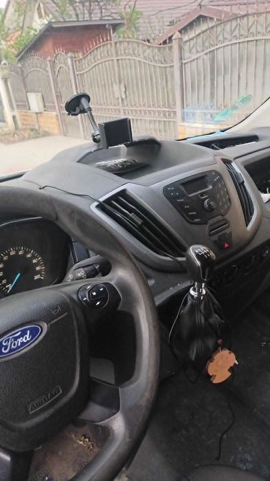 Ford Transit 2018