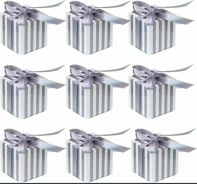 Cutiuțe pentru cadouri,50 buc