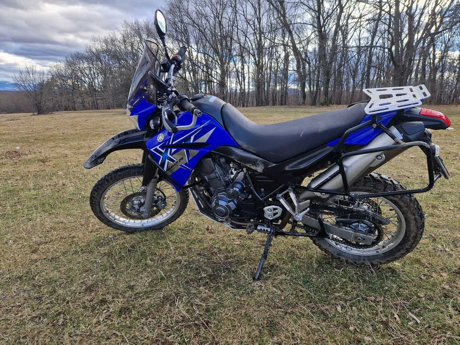Yamaha XT 660 R